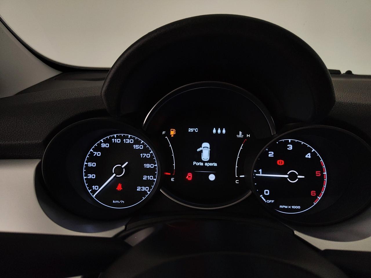 Fiat 500X 1.3 Multijet 95Cv Connect
