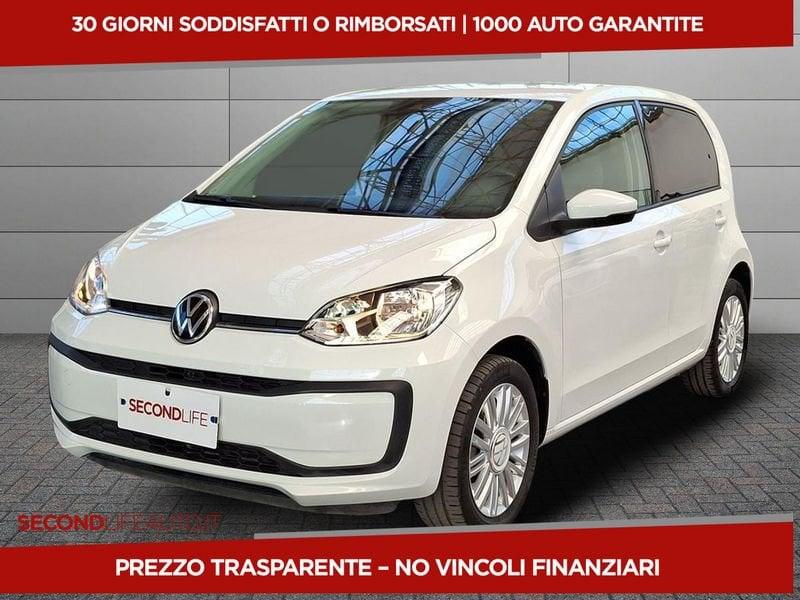 Volkswagen up! 5p 1.0 evo Move 65cv
