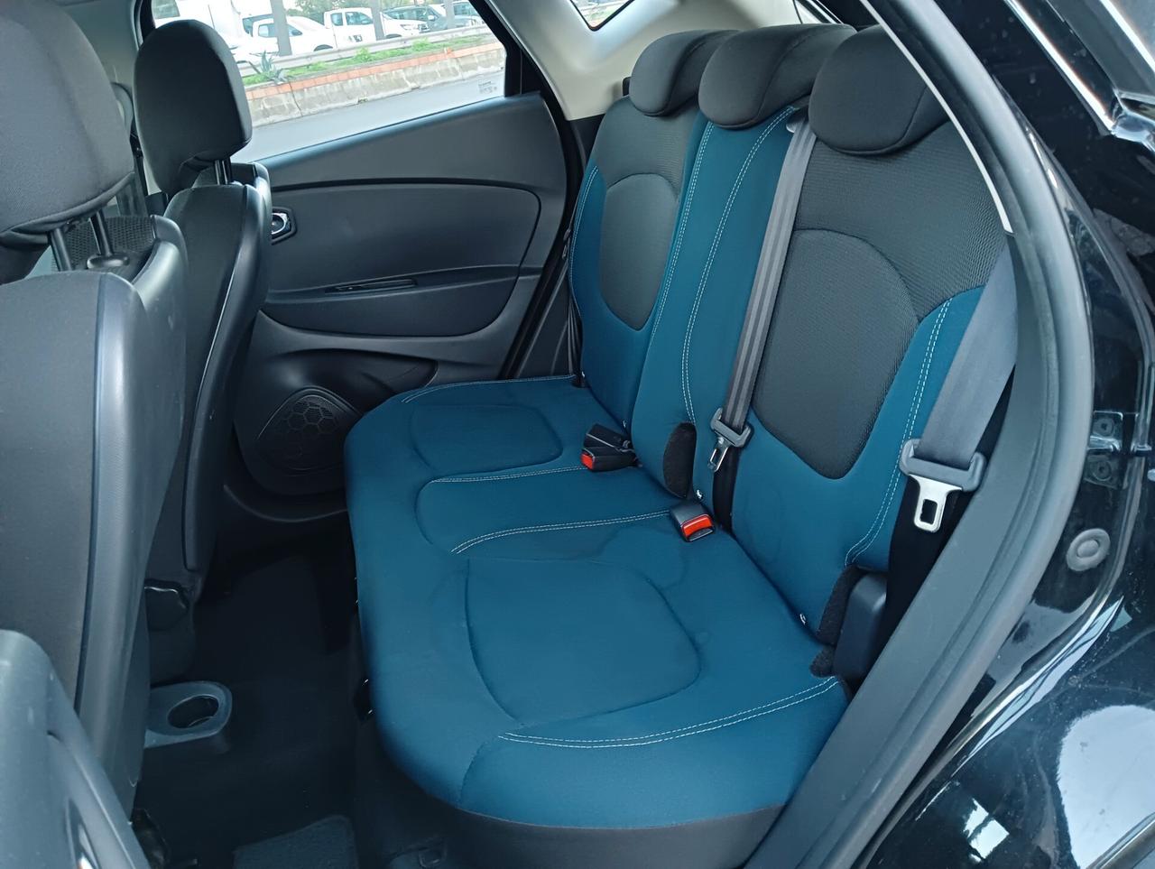 Renault Captur dCi 8V 90 CV Start&Stop Energy Iconic