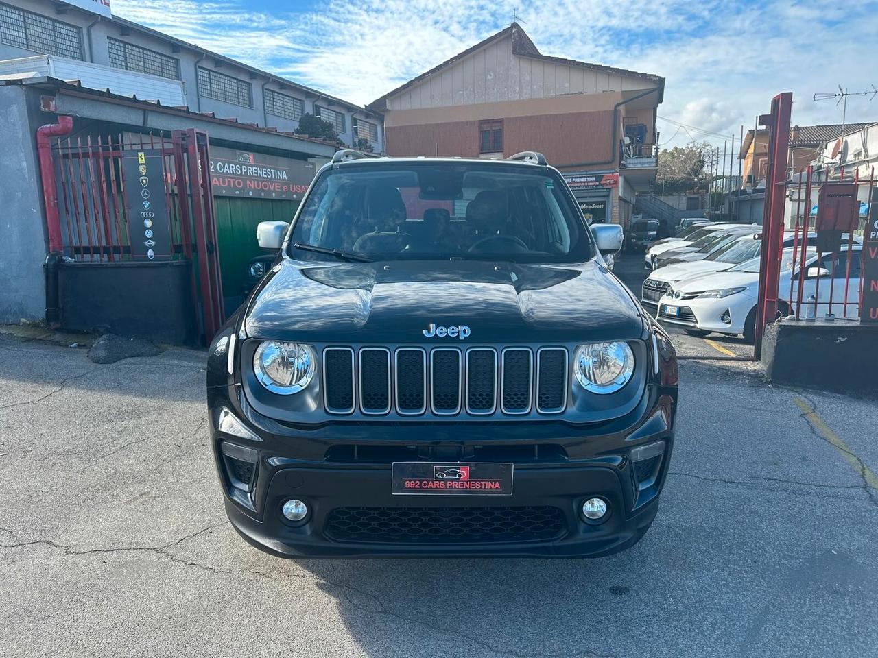 Jeep Renegade 1.0 T3 Limited