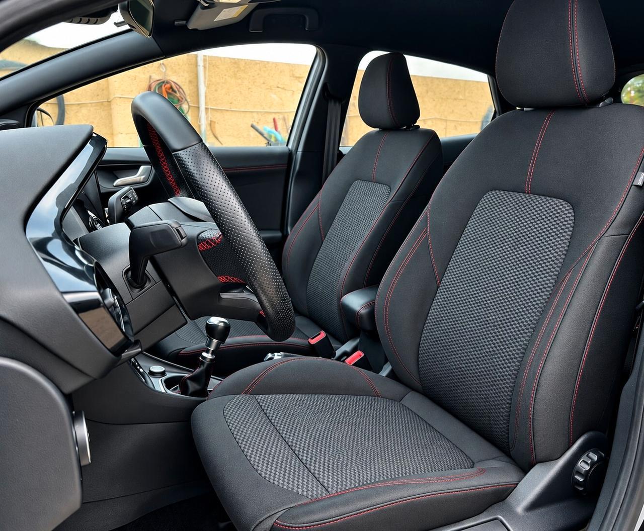 Ford Puma 1000 Ecoboost STLINE 125 cv