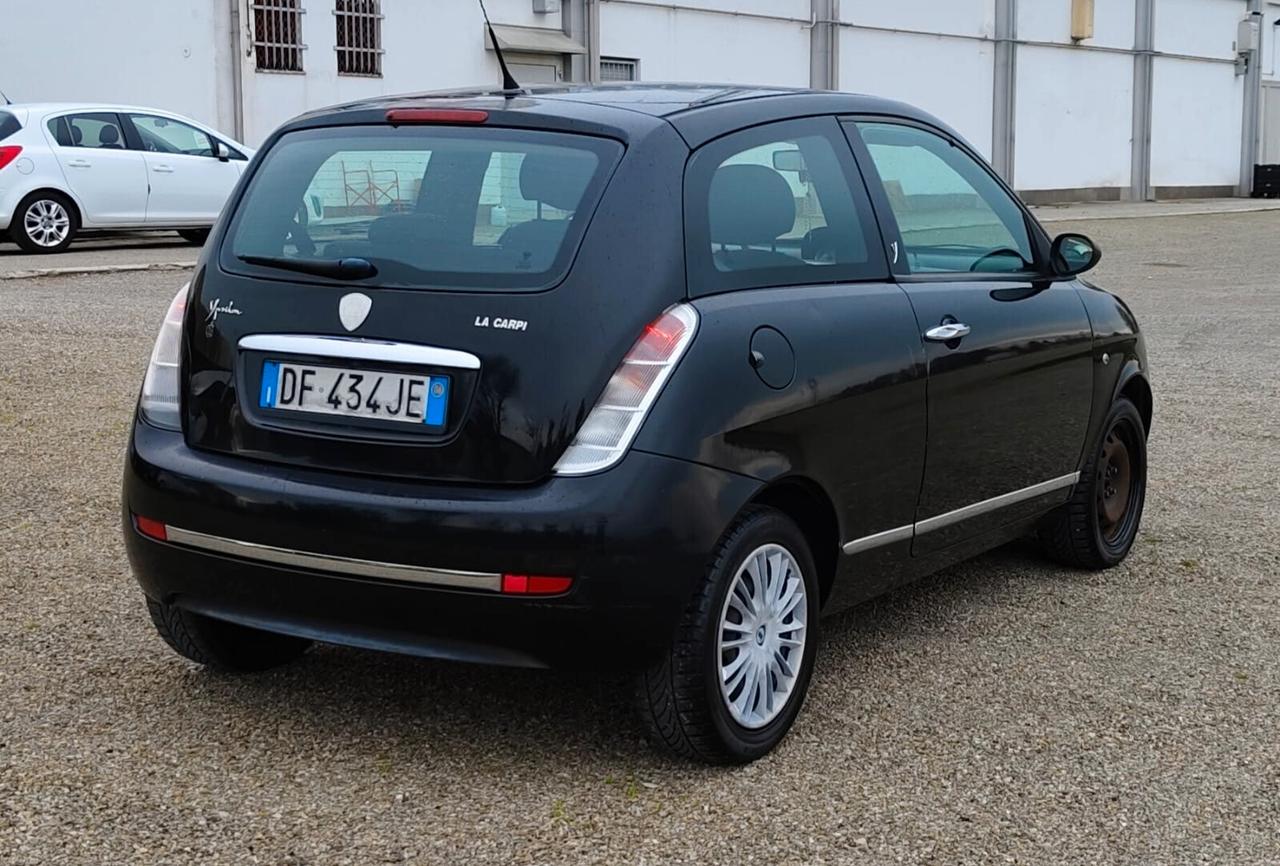 Lancia Ypsilon 1.2 Argento
