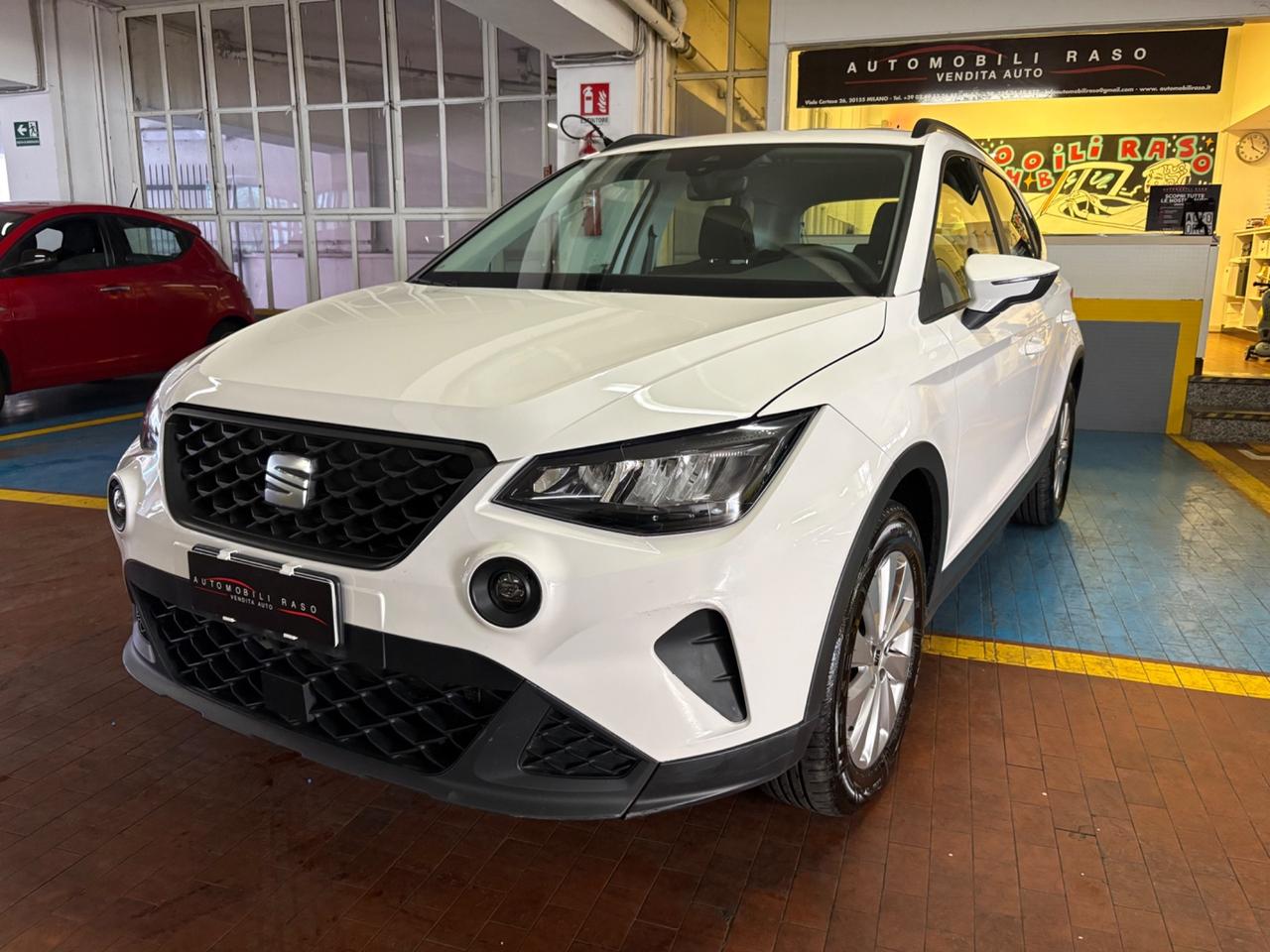 Seat Arona 1.0 EcoTSI Reference