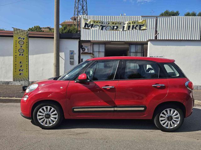 FIAT 500L 1.4 T-Jet 120 CV GPL Lounge