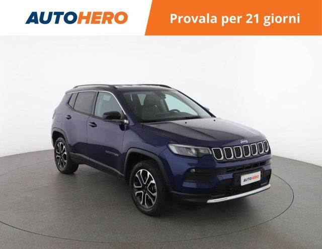 JEEP Compass 1.3 Turbo T4 190 CV PHEV AT6 4xe Limited