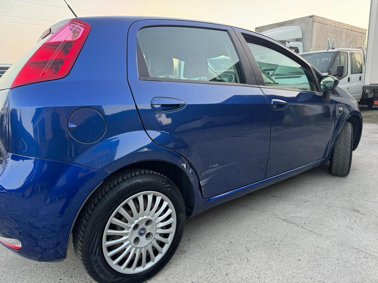 Fiat Grande Punto 1.2 5 porte Fun neopatentati