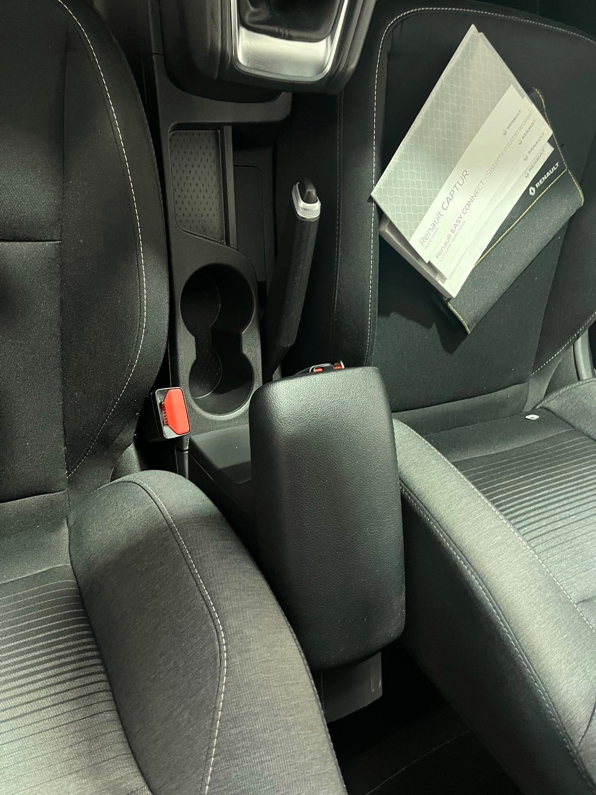 Renault Captur Blue dCi 95 CV Zen