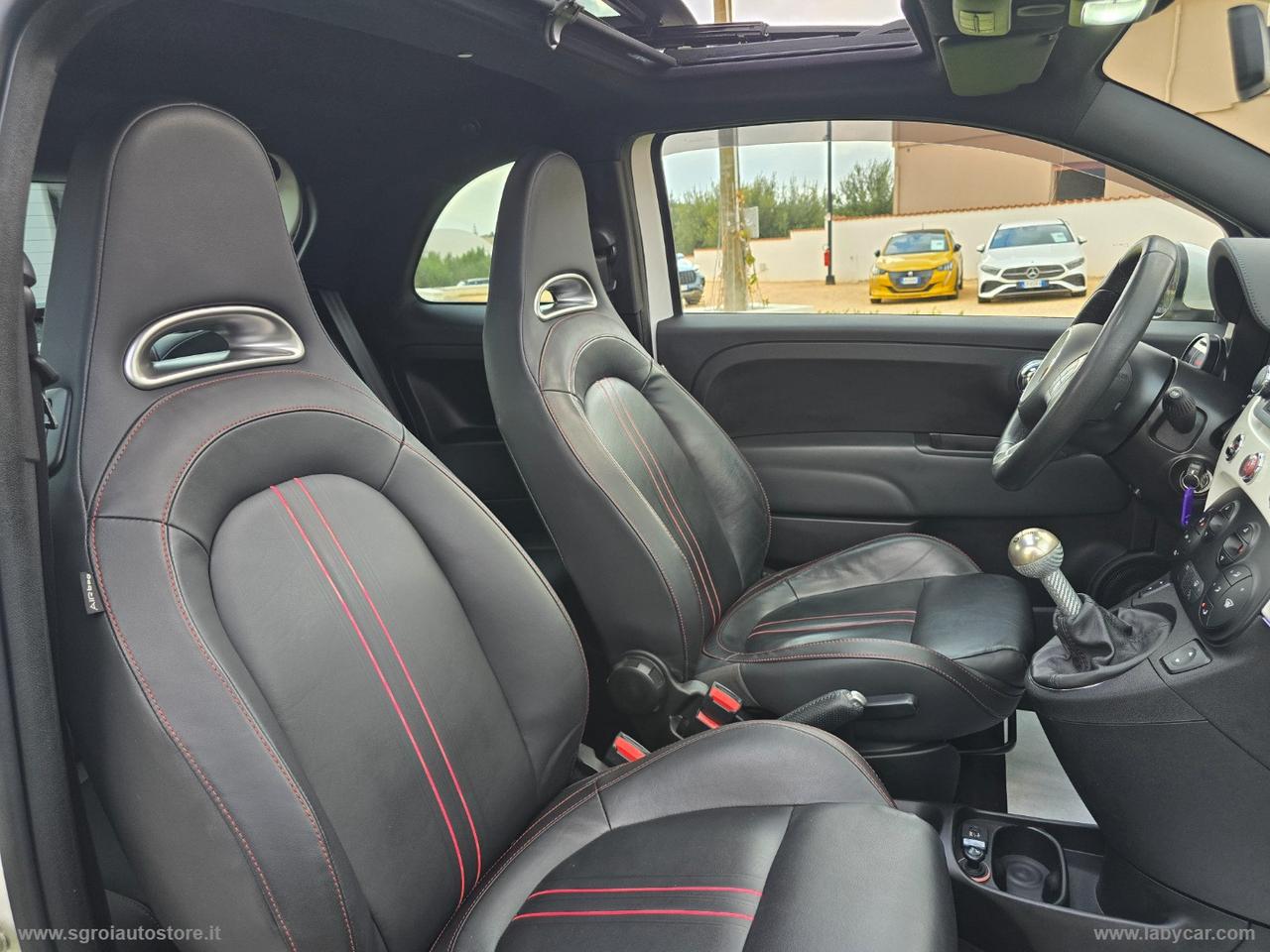 ABARTH 595 1.4 Turbo T-Jet 160 CV Turismo