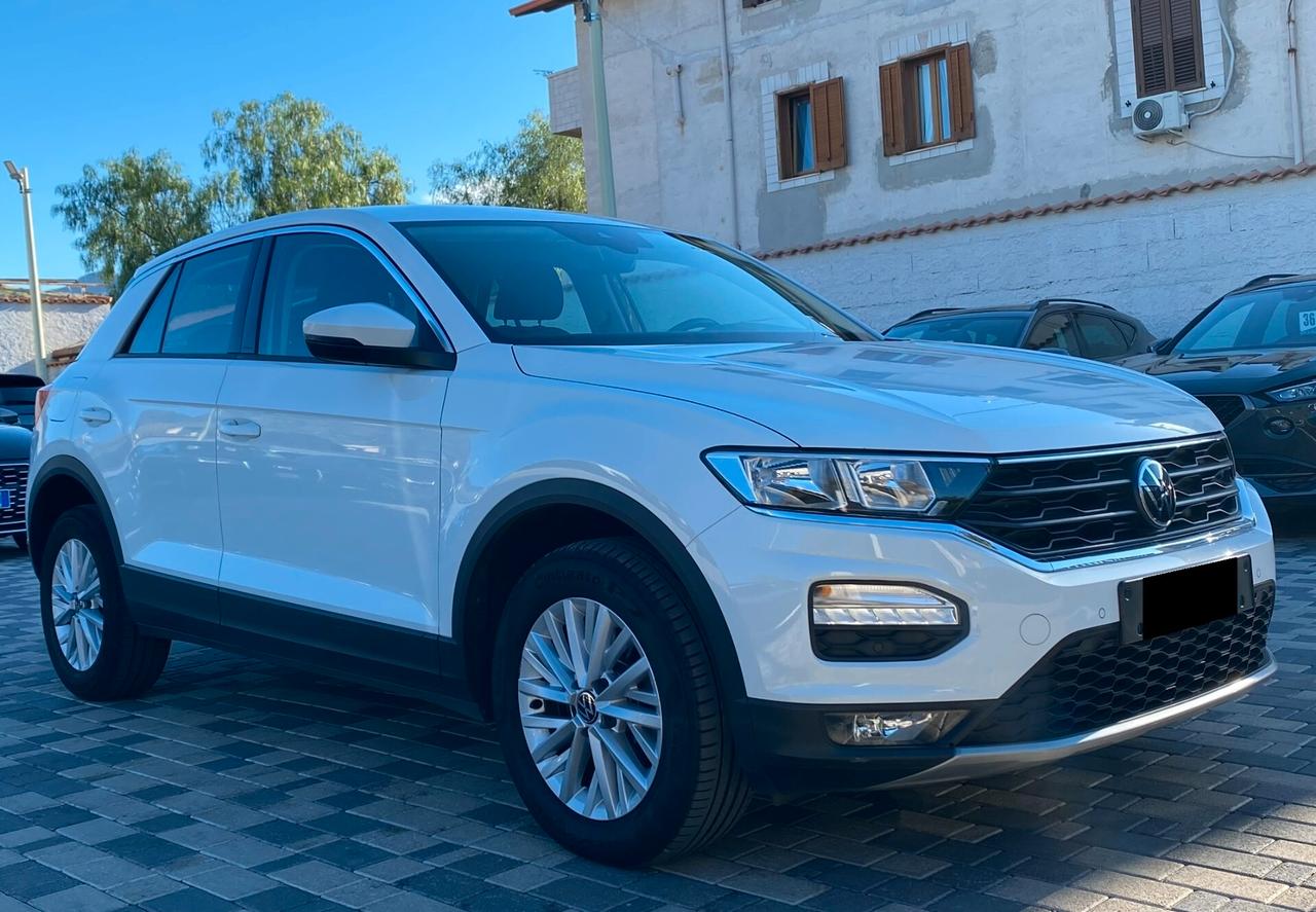 Volkswagen T-Roc Business 2.0 TDI 150CV DSG