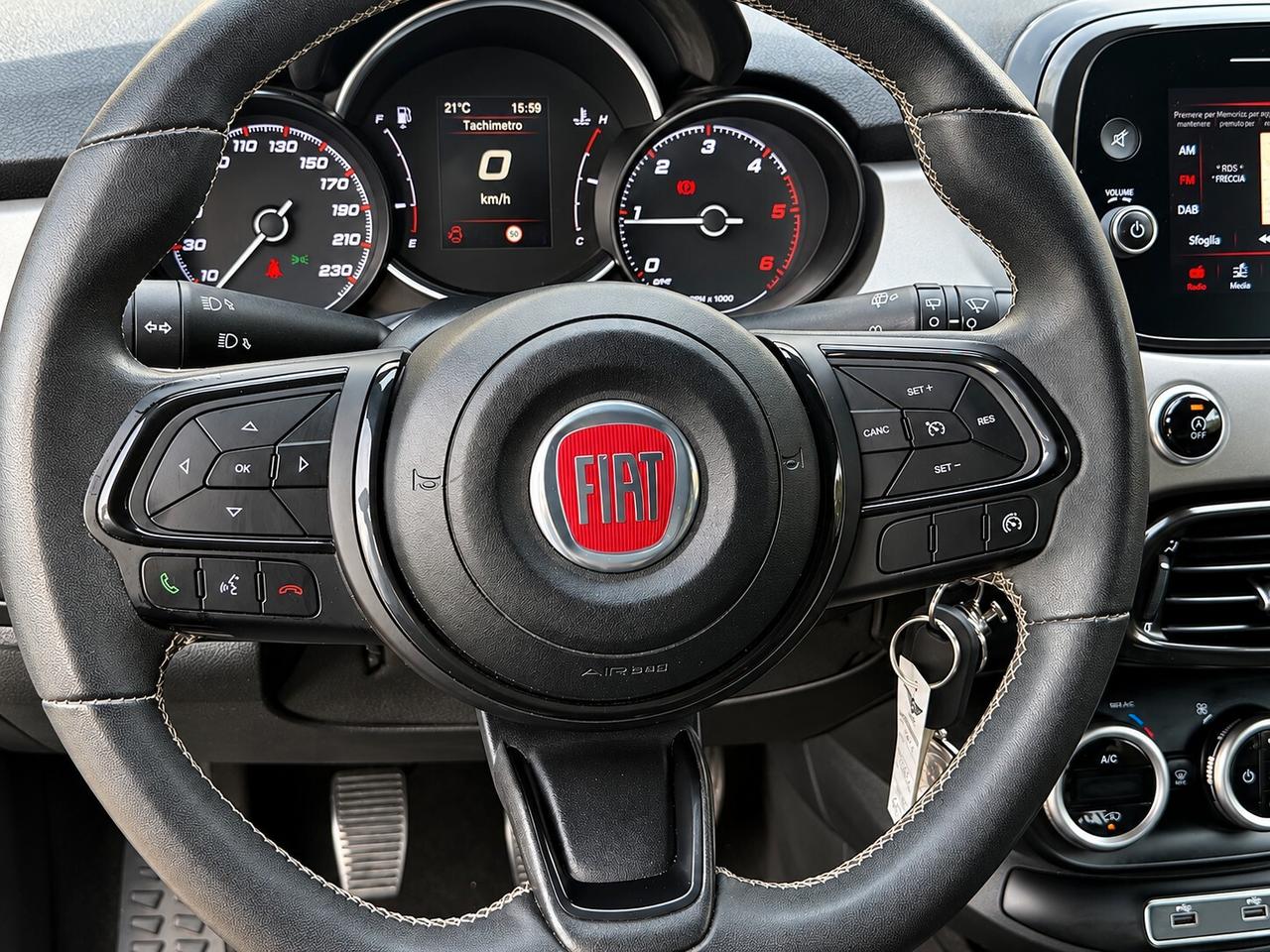 Fiat 500X 1.3 MultiJet 95 CV Sport