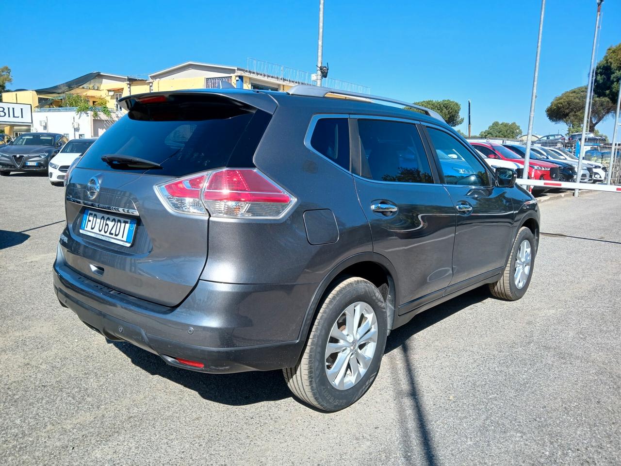 Nissan X-Trail 1.6 dCi 2WD Acenta Premium AUT.
