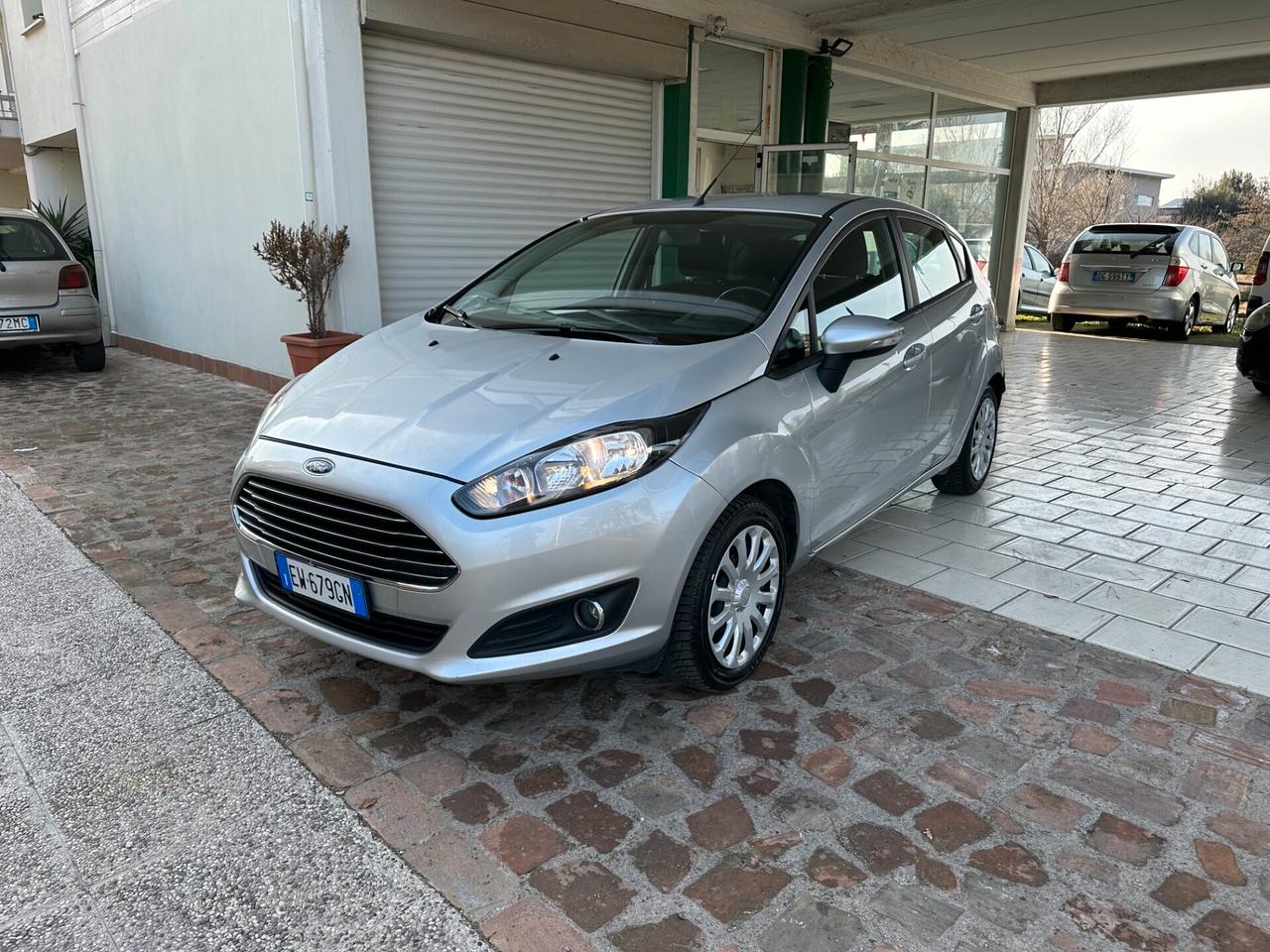 Ford Fiesta 1.5 TDCi NEOPATENTATI