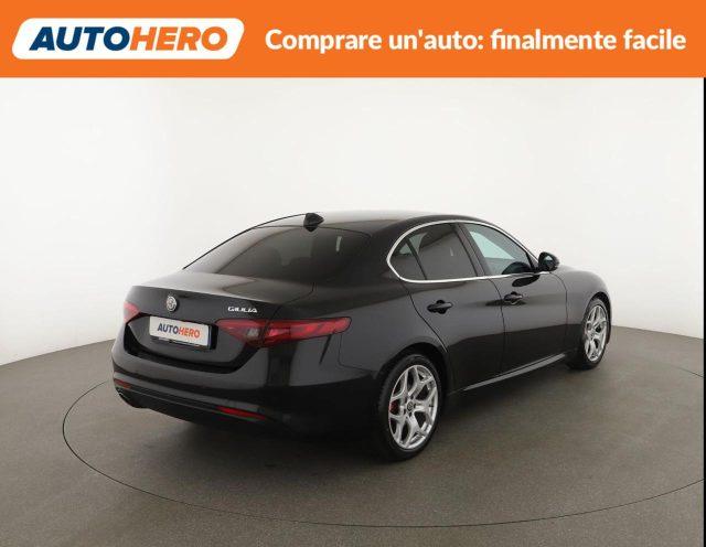 ALFA ROMEO Giulia 2.2 Turbodiesel 160 CV AT8 Executive