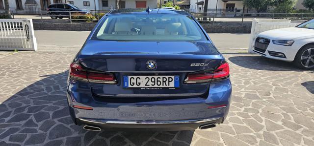 BMW 520 d 48V Luxury MOTORENUOVO
