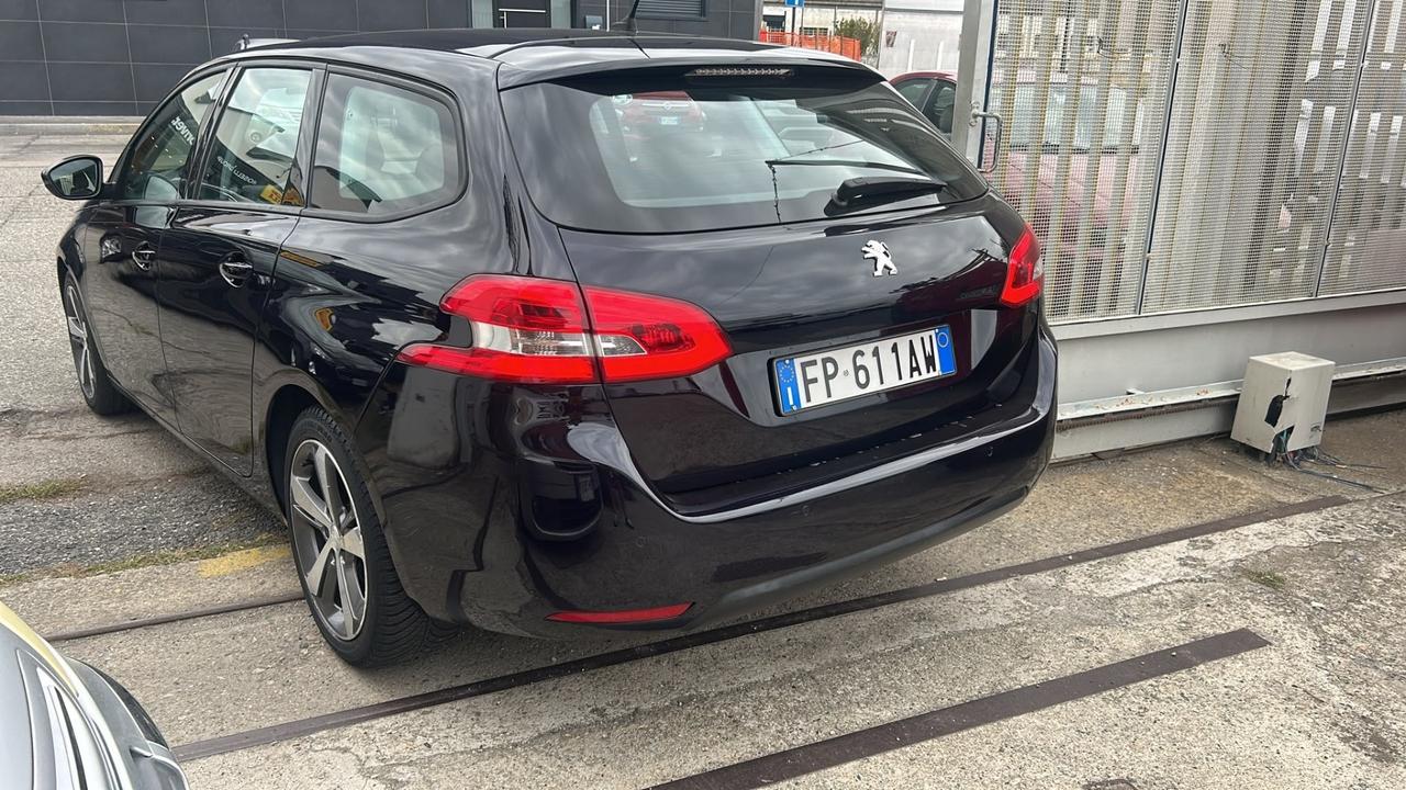 Peugeot 308 BlueHDi 120 S&S EAT6 GT Line