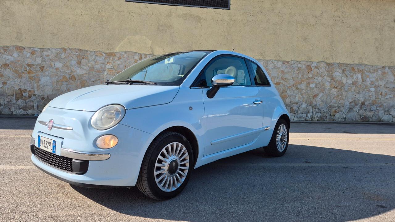 Fiat 500 1.3 Multijet 16V 75 CV Lounge