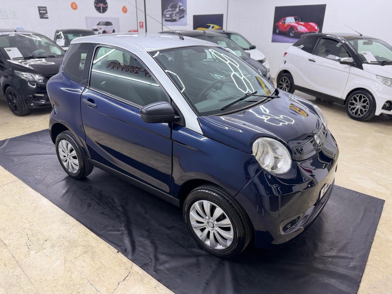 Aixam Minauto