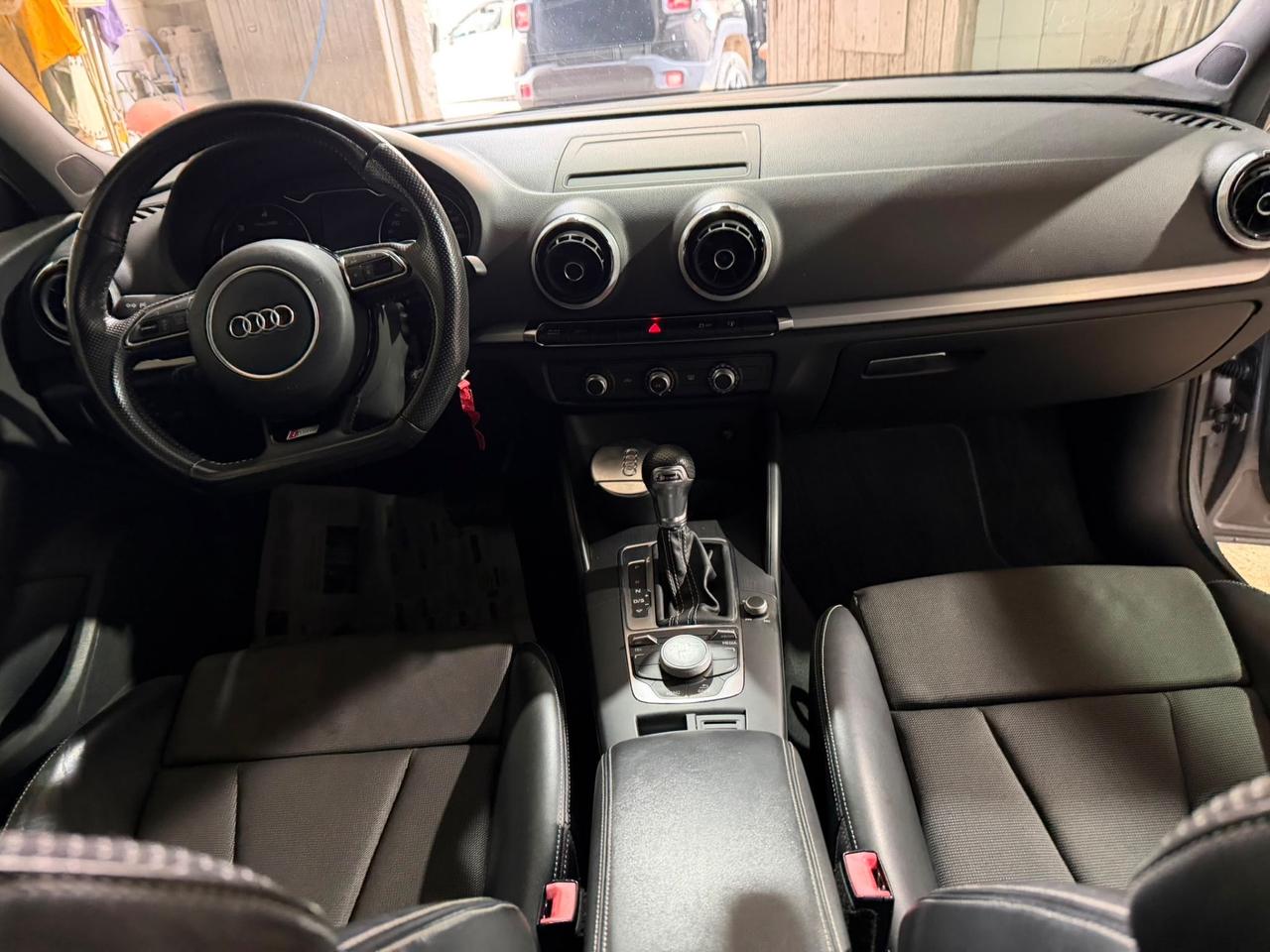 Audi A3 2.0 TDI 150 CV clean diesel S tronic Ambition