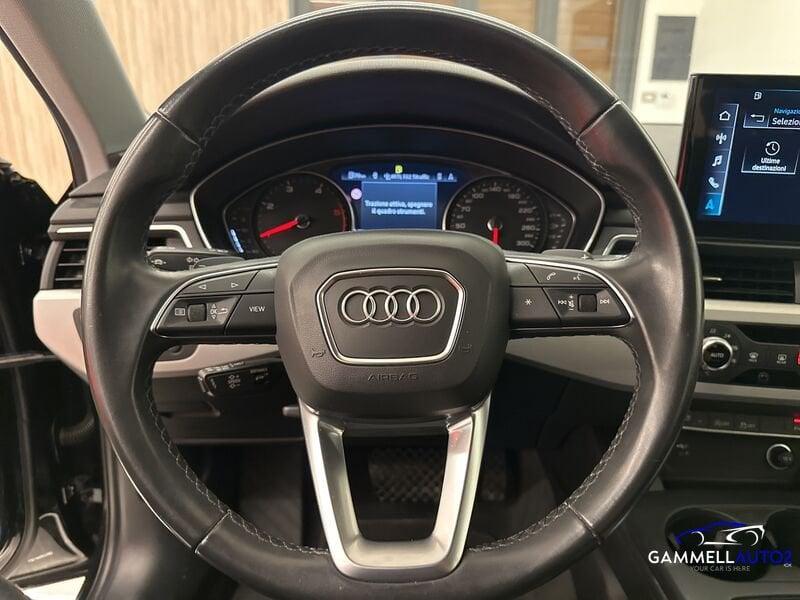 Audi A4 A4 Avant 2.0 TDI 122 CV S tronic Business