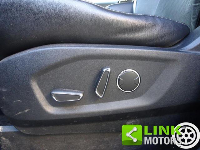 FORD Edge 2.0 TDCI 210 CV AWD Start&Stop Powershift Sport