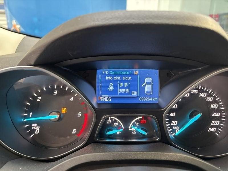 Ford Kuga 2.0 TDCI TITANIUM X 4WD S&S 180CV POWERSHIFT