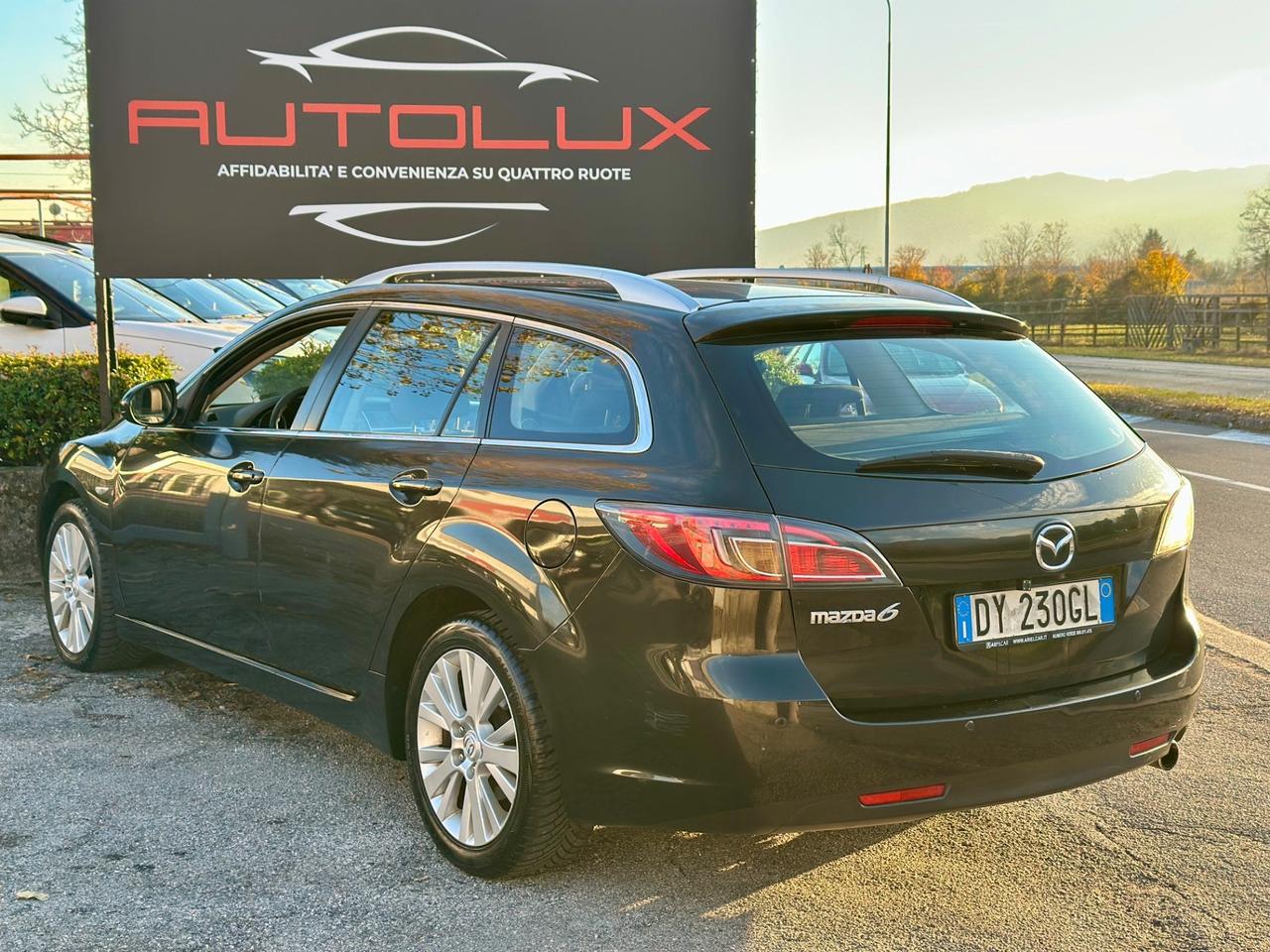 MAZDA 6 SW 2.0 CD 16V 140CV Wagon Executive 2009