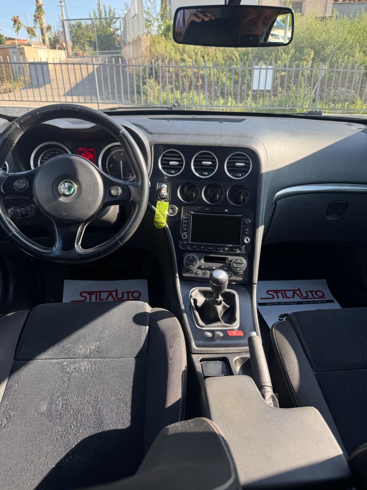 Alfa Romeo 159 2.0 JTDm 136 CV Sportwagon Super