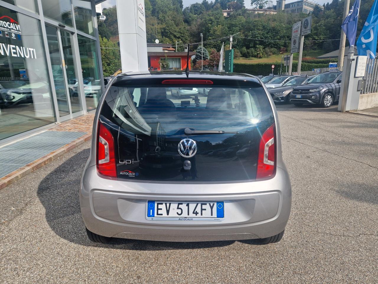 Volkswagen up! 1.0 3p. take