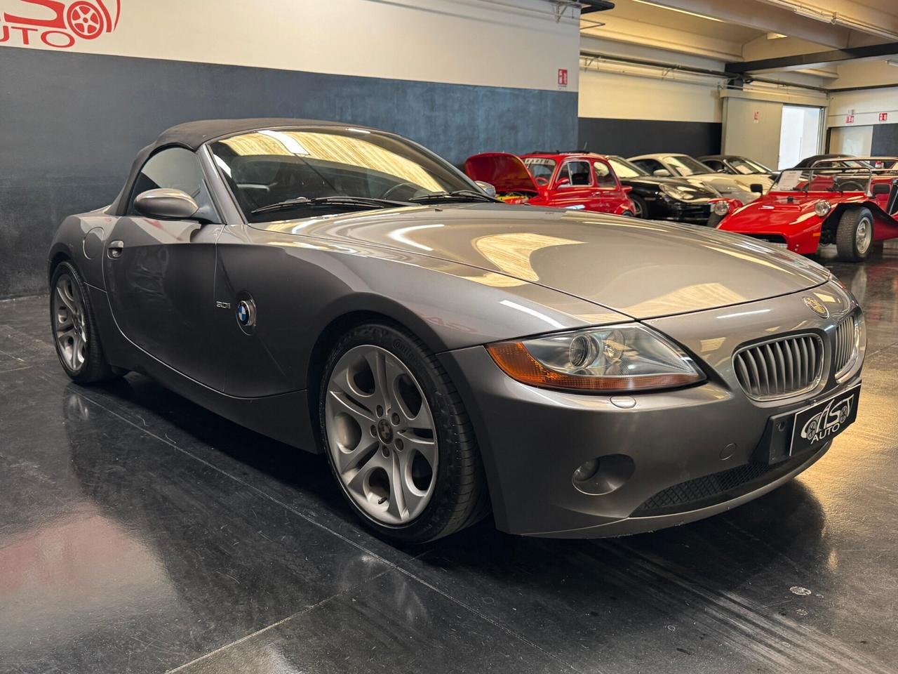 Bmw Z4 3.0i asi manuale