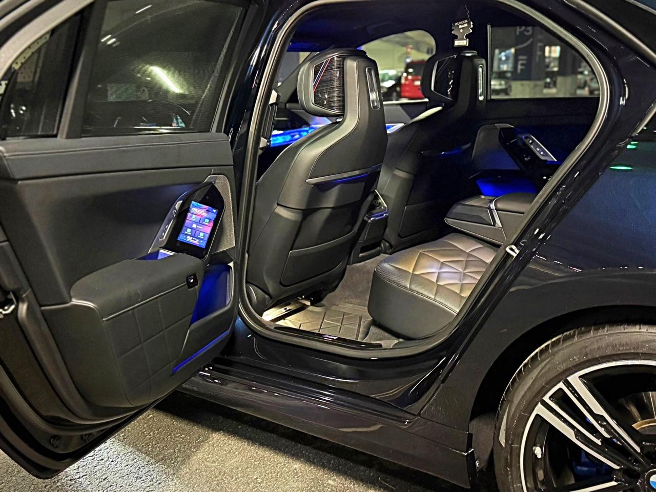 Bmw 740 740d xDrive Msport Garanzia