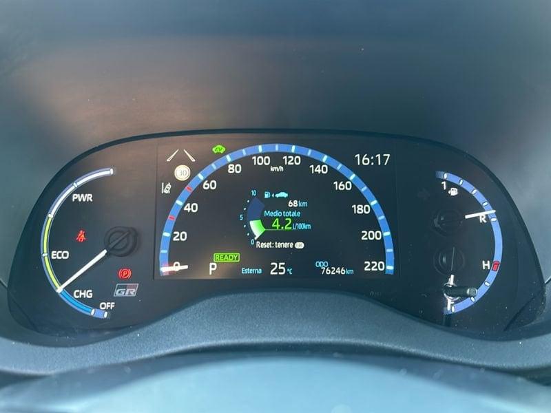 Toyota Yaris Cross 1.5H (116 CV) E-CVT GR Sport