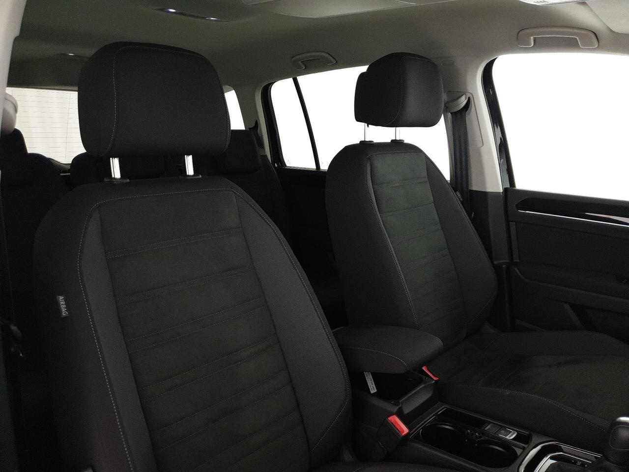 Volkswagen Touran 2.0 tdi executive dsg