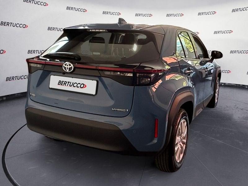 Toyota Yaris Cross 1.5 Hybrid 5p. E-CVT Business