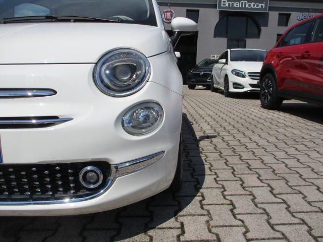 FIAT 500 1.0 Hybrid Dolcevita CarPlay/Tetto/Sensori