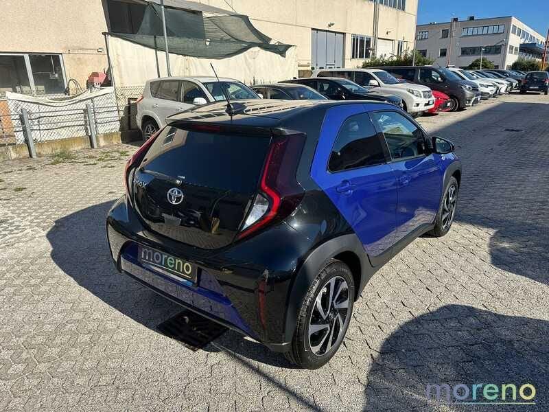 Toyota Aygo X X 1.0 Trend 72 CV