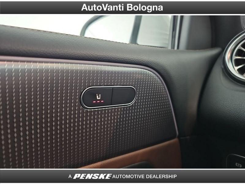 Mercedes-Benz GLB GLB 200 d Sport 4matic auto