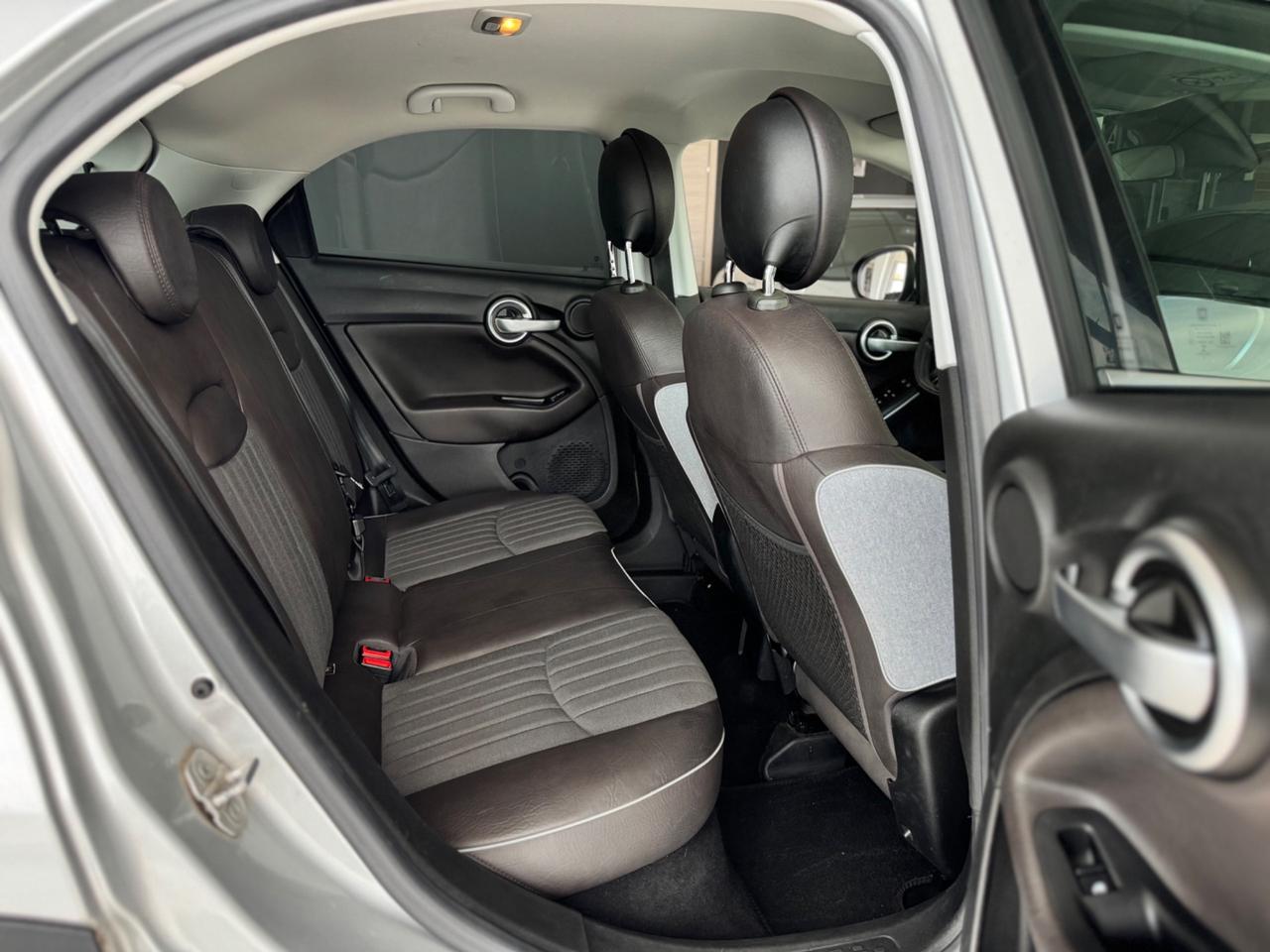 Fiat 500X 1.4 MultiAir 140 CV DCT Lounge