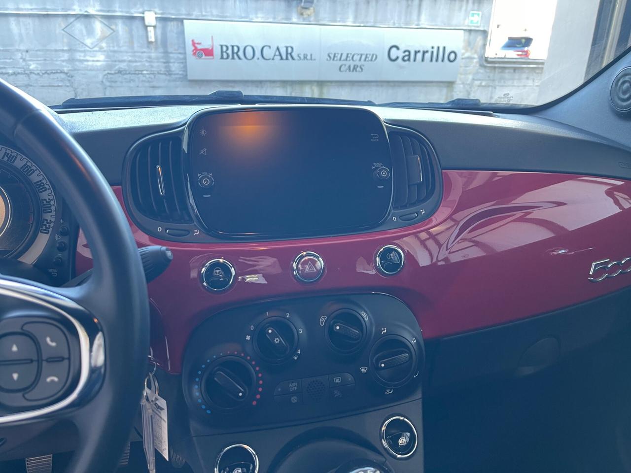 Fiat 500 1.0 Hybrid 70cv