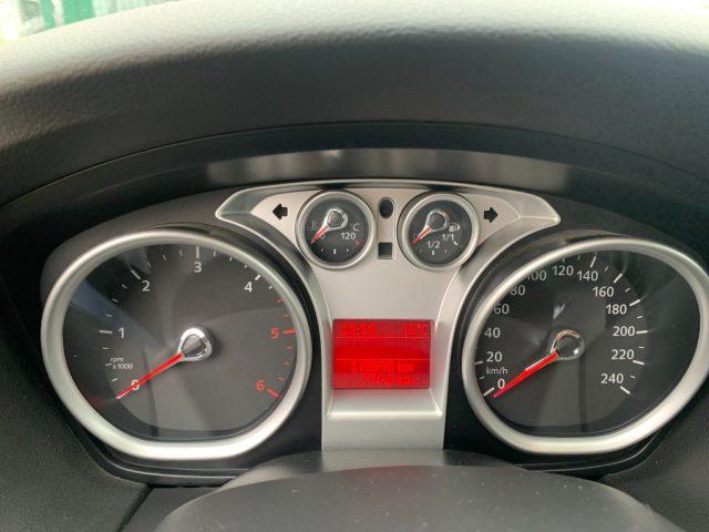 FORD Focus 1.6 TDCi (110CV) 5p. Tit. DPF