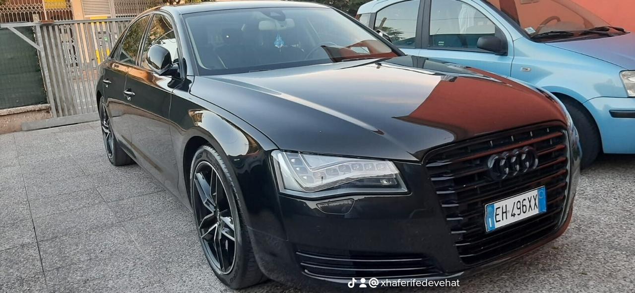 Audi A8 3.0 TDI 250 CV quattro tiptronic