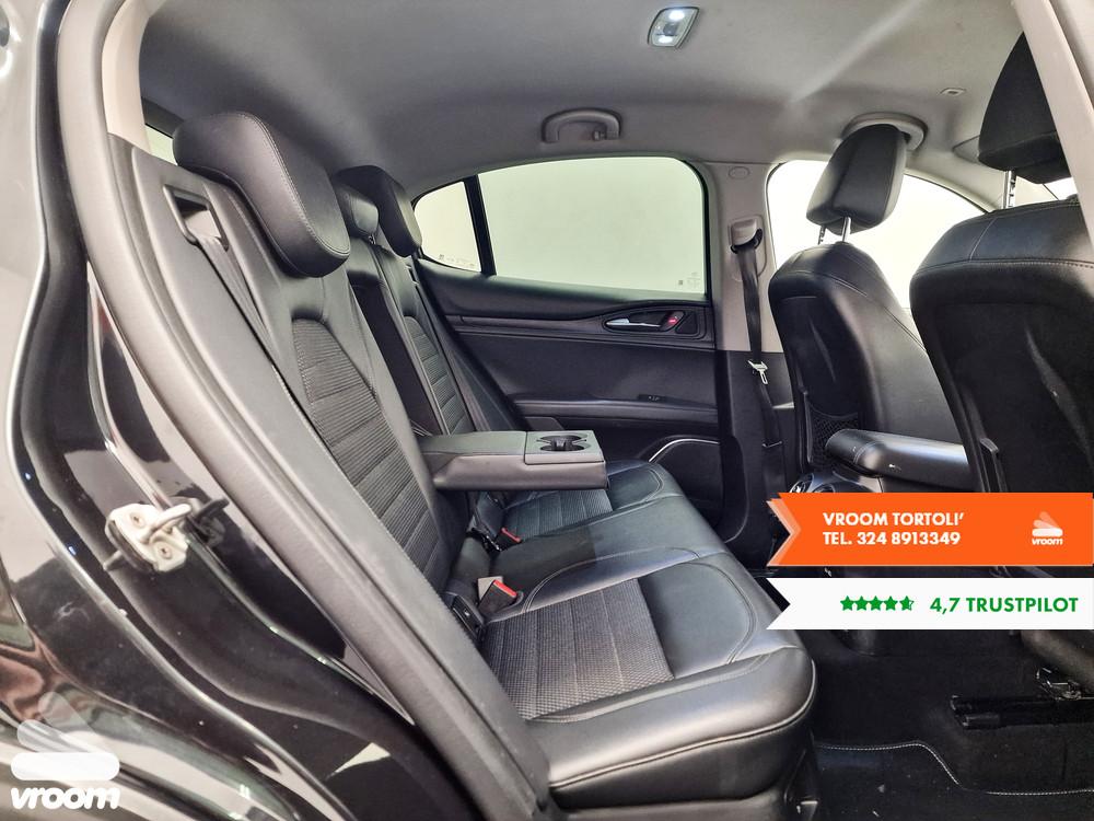 ALFA ROMEO Stelvio Stelvio 2.2 Turbodiesel 210 ...