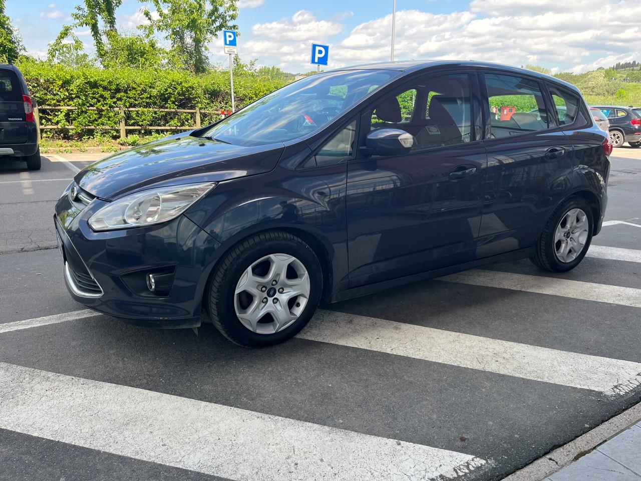 Ford C-Max 1.6 TDCi 115CV Titanium 2013 174.000 KM
