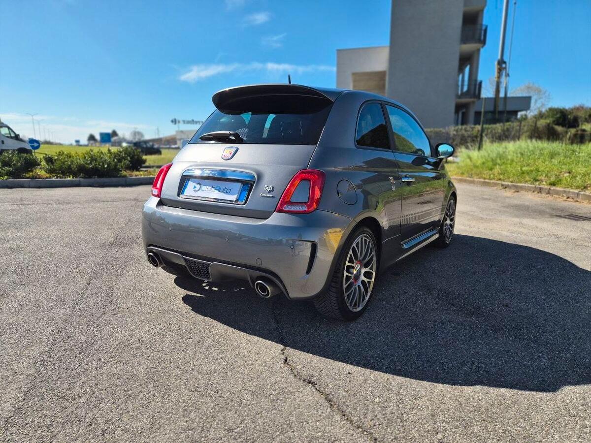 Abarth 595 595 1.4 16v t. t-jet turismo 160cv E6