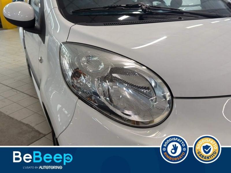 Citroën C1 5P 1.0 ATTRACTION