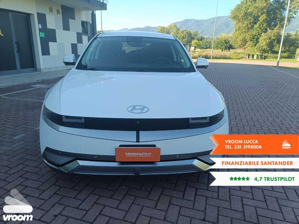 HYUNDAI Ioniq 5 Ioniq 5 72,6 kWh Evolution