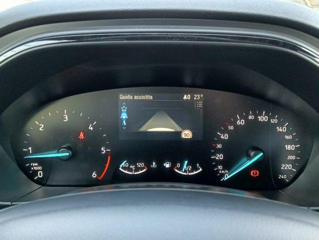 FORD Focus 1.5 EcoBlue 120 CV 5p. ST-Line