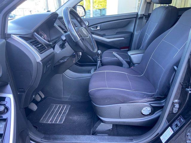 SSANGYONG Korando 2.0 e-XDi 149 CV 2WD MT Plus