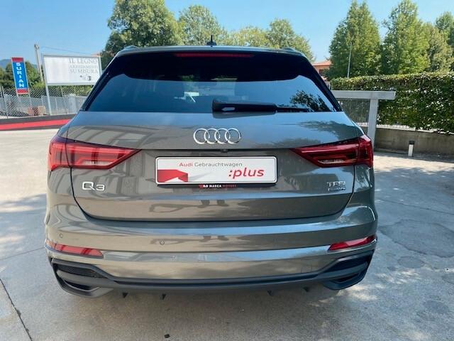 Audi Q3 45 TFSI quattro S tronic line edition
