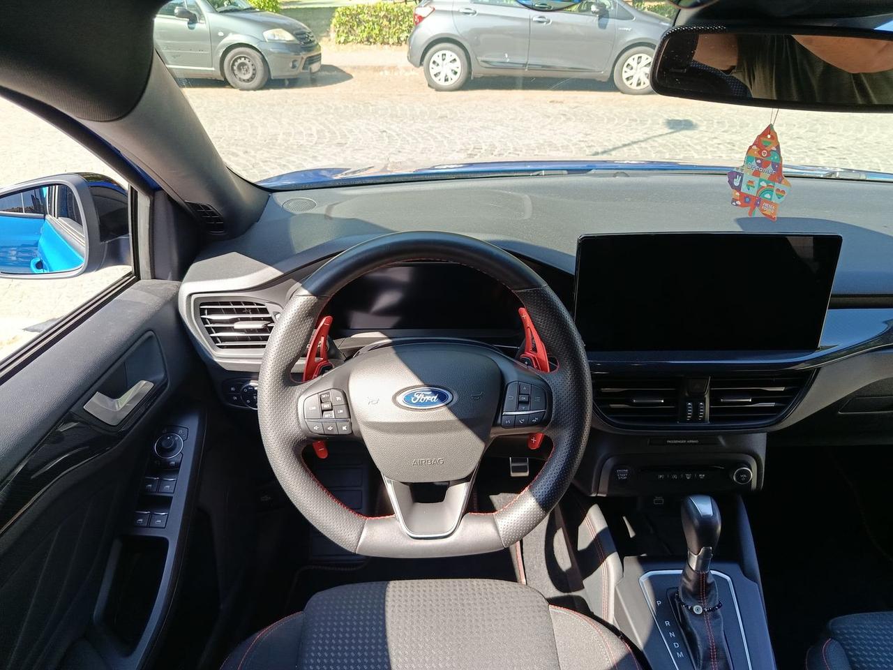 Ford Focus 1.0 EcoBoost ST Line #6238