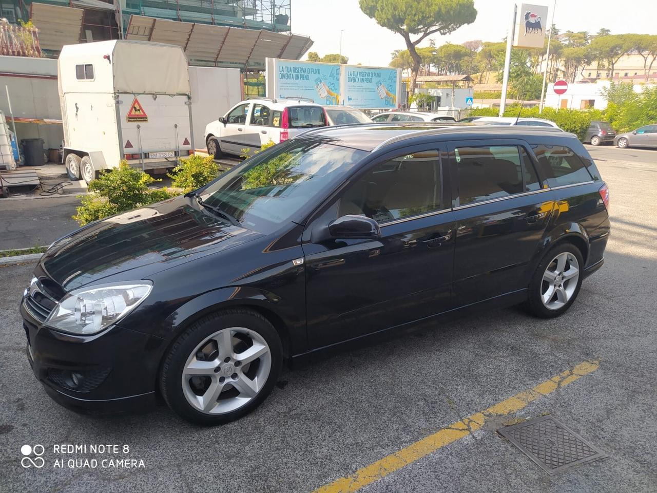 Opel Astra 1.7 CDTI 125CV Station Wagon Enjoy